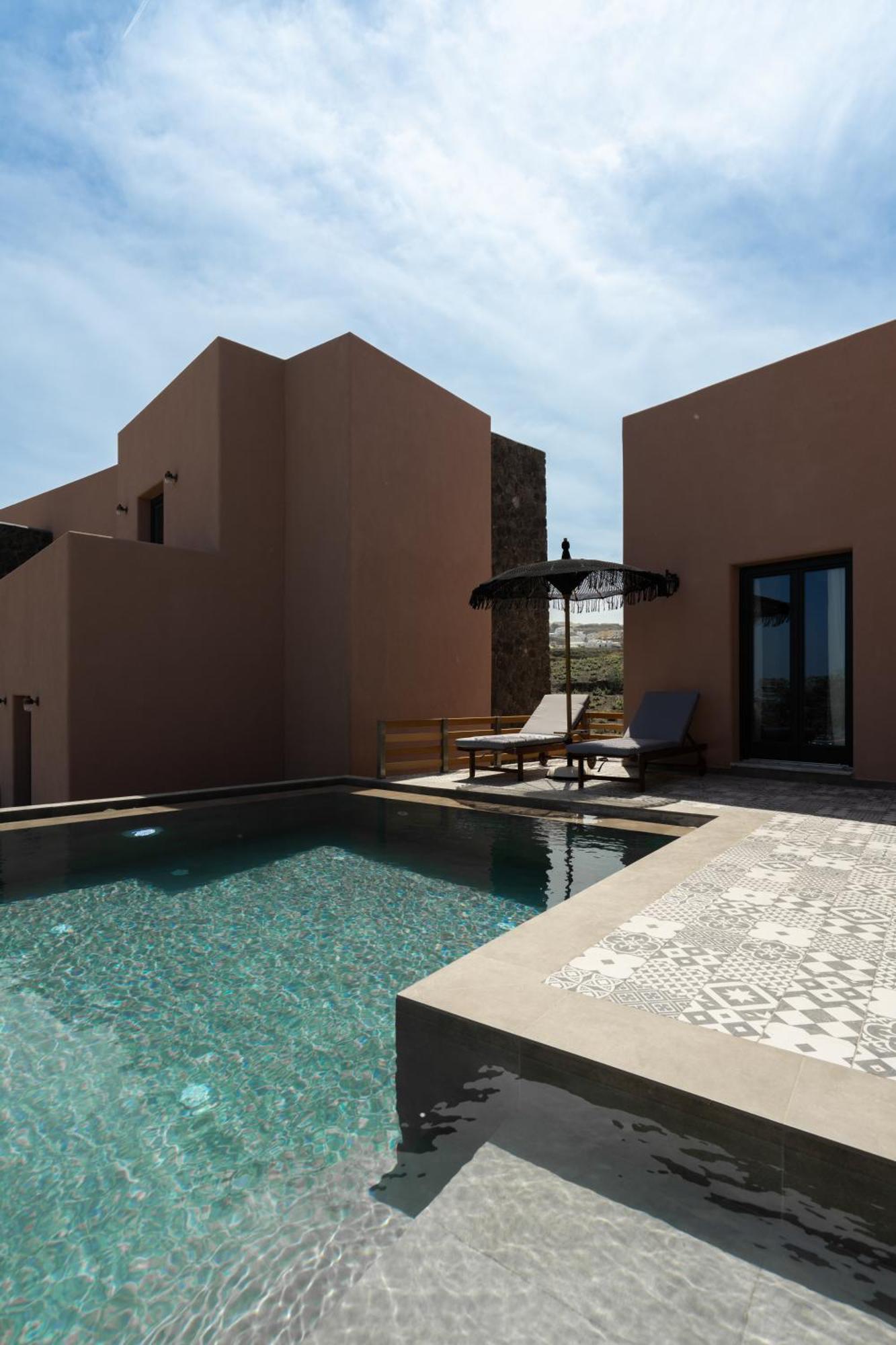 Golden Moments Luxury Stone Villas A Mesaria Eksteriør bilde